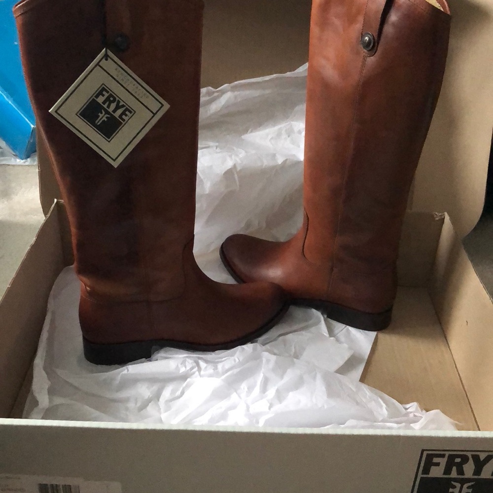 Frye boots